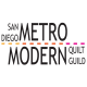 San Diego METRO Modern Quilt Guild