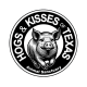 Hogs and Kisses of Texas Animal Sanctuary