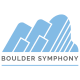 Boulder Symphony