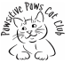 Pawsitive Paws Cat Club