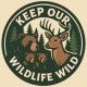 Keep Our Wildlife Wild