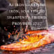 Iron Men Outdoor Ministries Inc