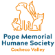 Pope Memorial Humane Society - Cocheco Valley