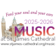 Music at St. James Cathedral