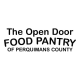The Open Door Food Pantry of Perquimans County
