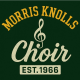 Morris Knolls Chorale Booster