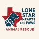 Lone Star Hearts and Paws Animal Rescue