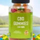 Global Health Farms CBD Gummies