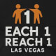 Each 1 Reach 1 Las Vegas