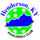 Henderson Kentucky Pickleball Club