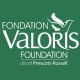 LA FONDATION VALORIS DE PRESCOTT-RUSSELL