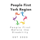 People First York Region