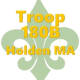Troop 180 Holden MA