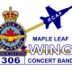306 (Maple Leaf) Wing Concert Band