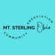 MT. STERLING OHIO COMMUNITY ASSOCIATION