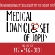 GBC Medical Loan Closet