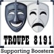 Troupe 8191 Supporting Boosters