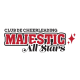 Club de cheerleading Majestic All Stars Inc.