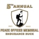 Peace Officer Memorial Ruck Corp
