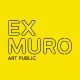 EXMURO art public