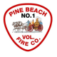 Pine Beach Volunteer Fire Co No 1