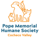 Pope Memorial Humane Society - Cocheco Valley