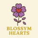 Blossym Hearts Home