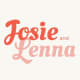 Josie and Lenna Fight On