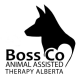 Boss Co. Animal Assisted Therapy Alberta