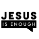 Jesus Is Enough Ministries