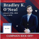 Friends of Bradley K. O'Neal