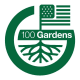 100 Gardens