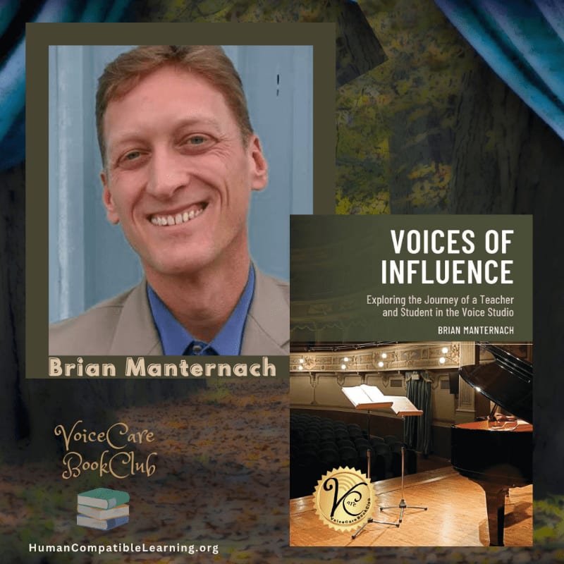 "Voices of Influence" with author Brian Manternach
