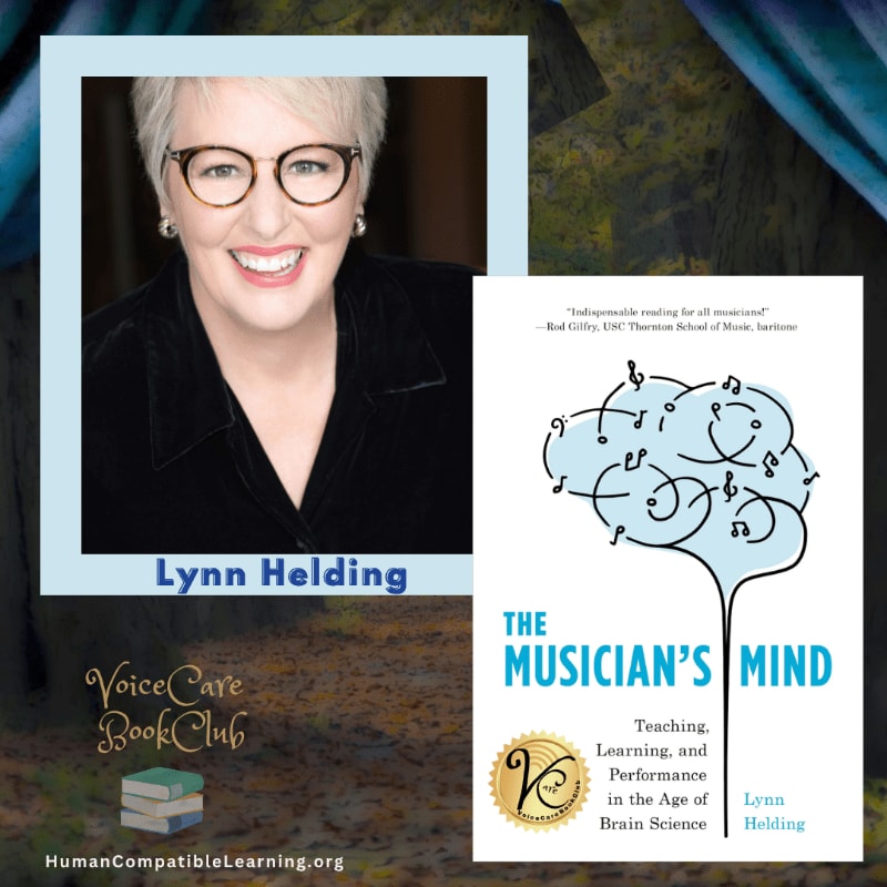 "The Musician&rsquo;s Mind" with author Lynn Helding