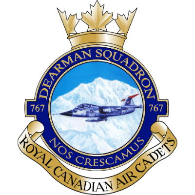 767 Dearman Squadron Royal Canadian Air Cadets, Sponsoring Committee