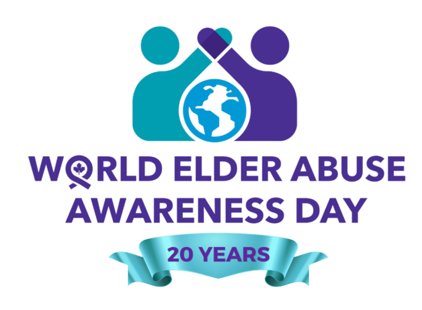 World Elder Abus Awareness Day logo