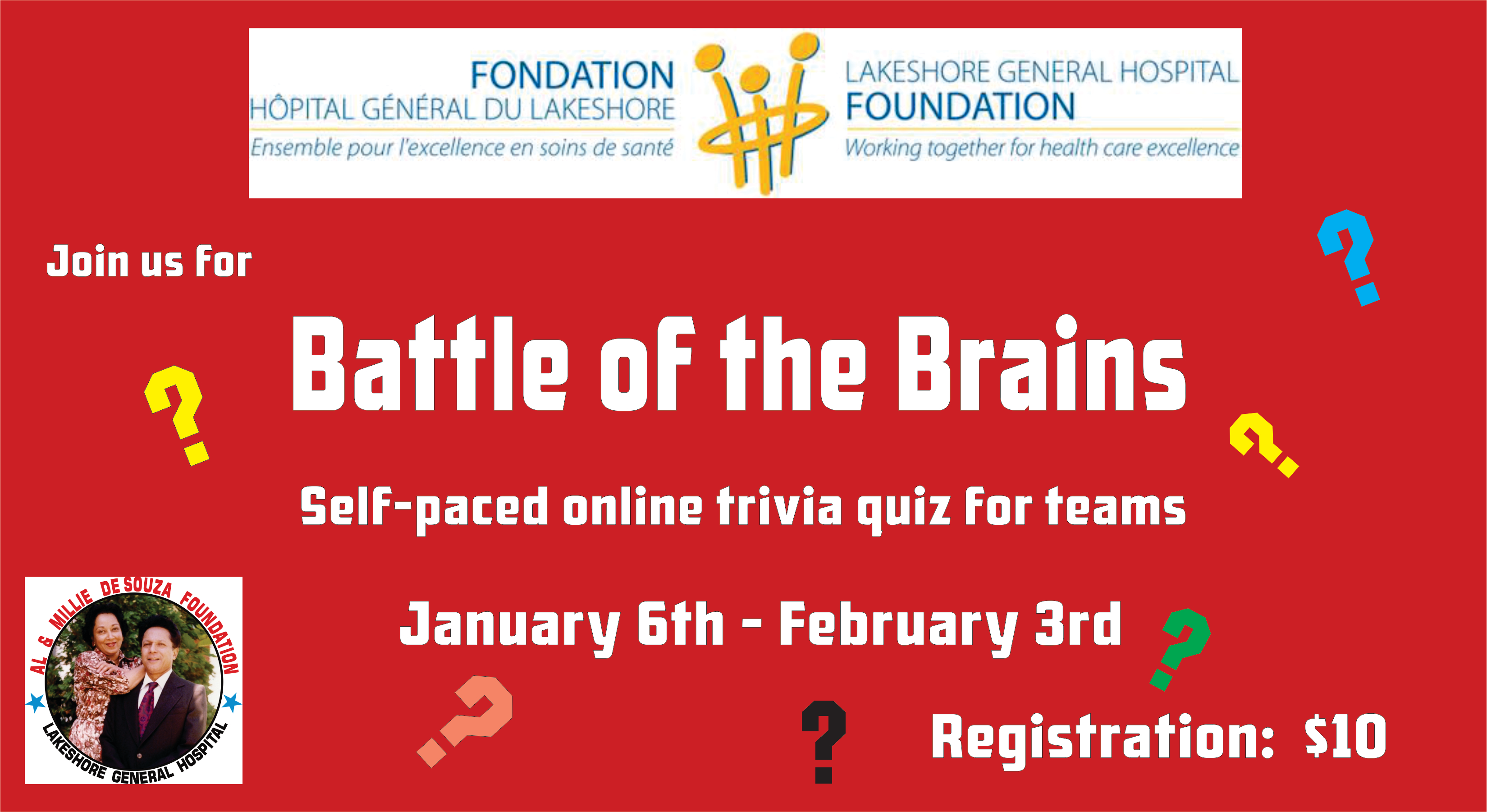 Battle of the Brains