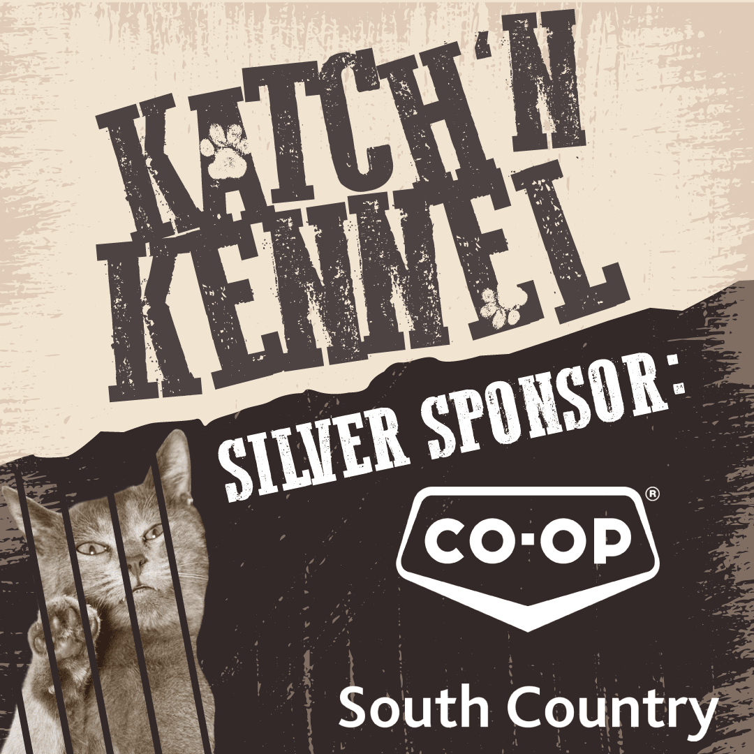 Katch 'n Kennel Fundraiser...in support of the Medicine Hat SPCA!