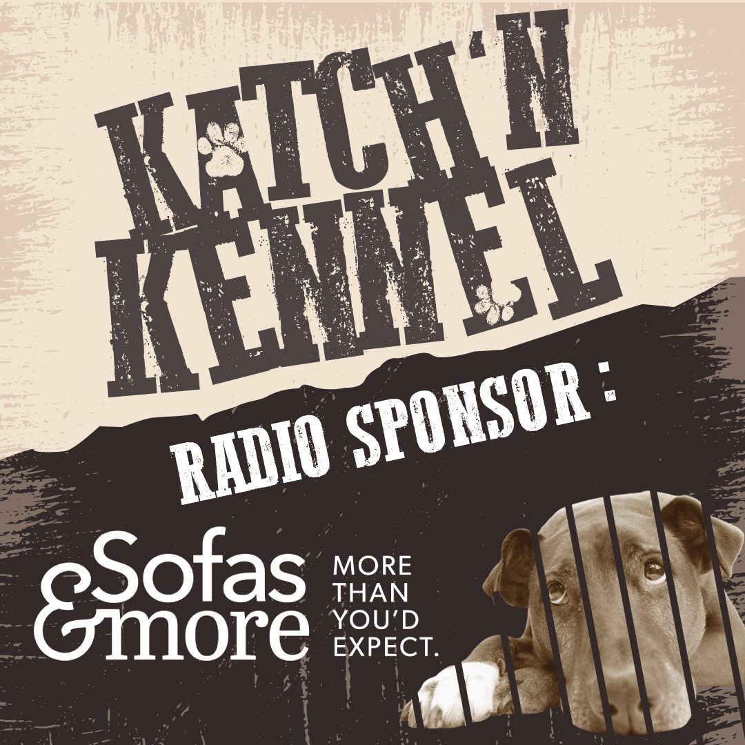 Katch 'n Kennel Fundraiser...in support of the Medicine Hat SPCA!