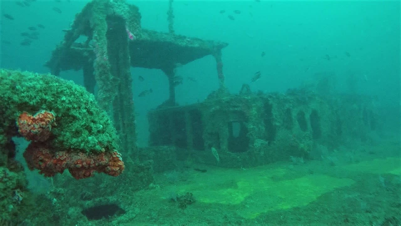 Wreck Alley (3-Dives)