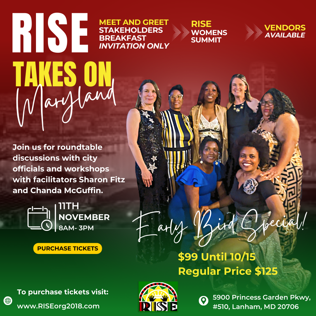 RISE Takes on Maryland