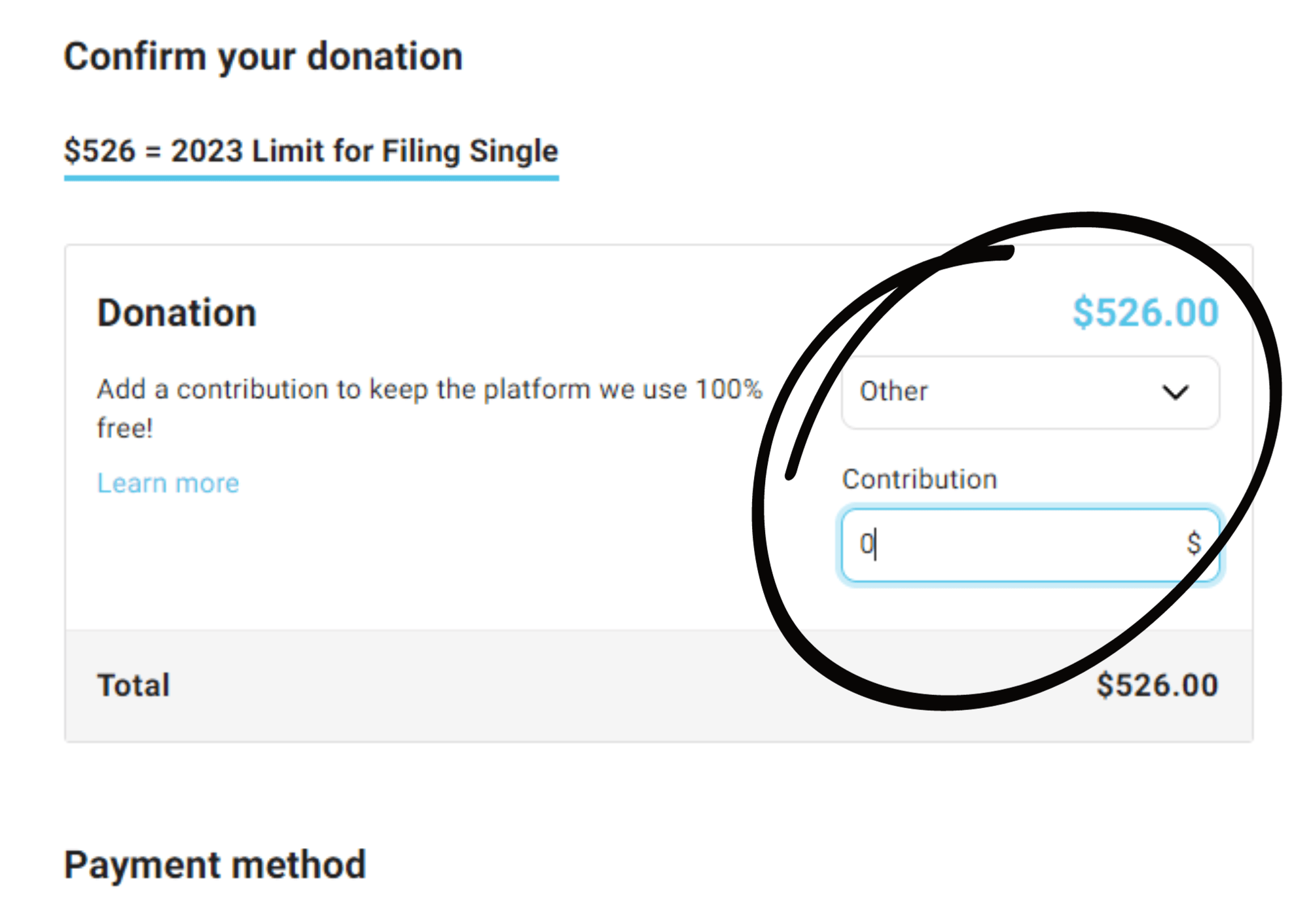 One by One Foster & Kinship Solutions' 2023 QFCO Tax Credit Donations