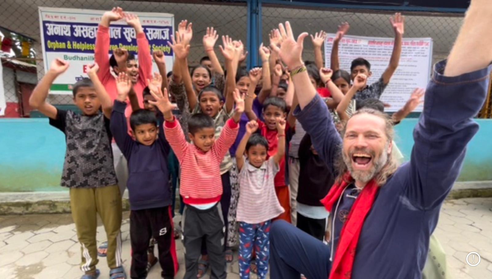 Support our Kids - Orphanage Donation