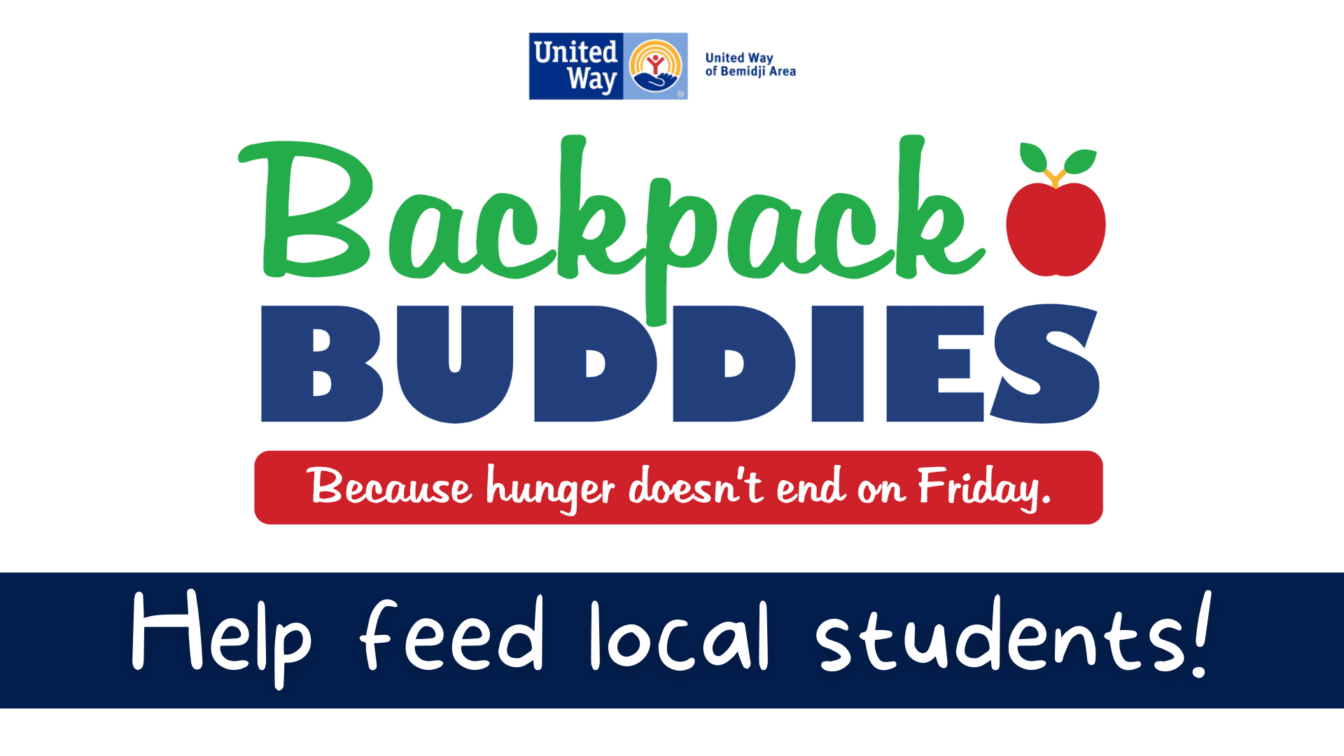 Backpack Buddies