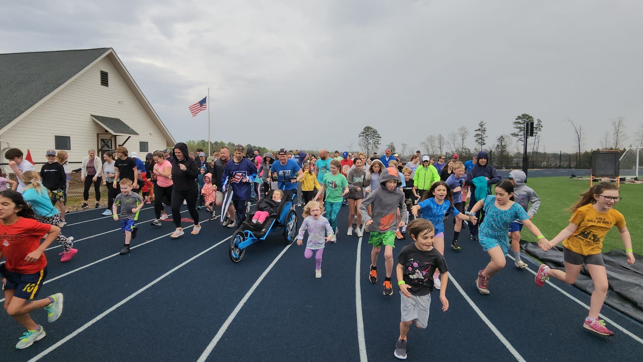 The Sweet Fun Run 2024