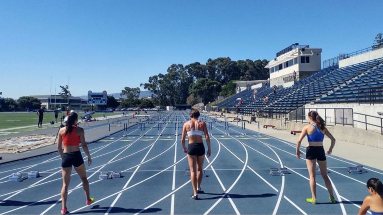 Donate to support the Inaugural Women's Decathlon World Championships