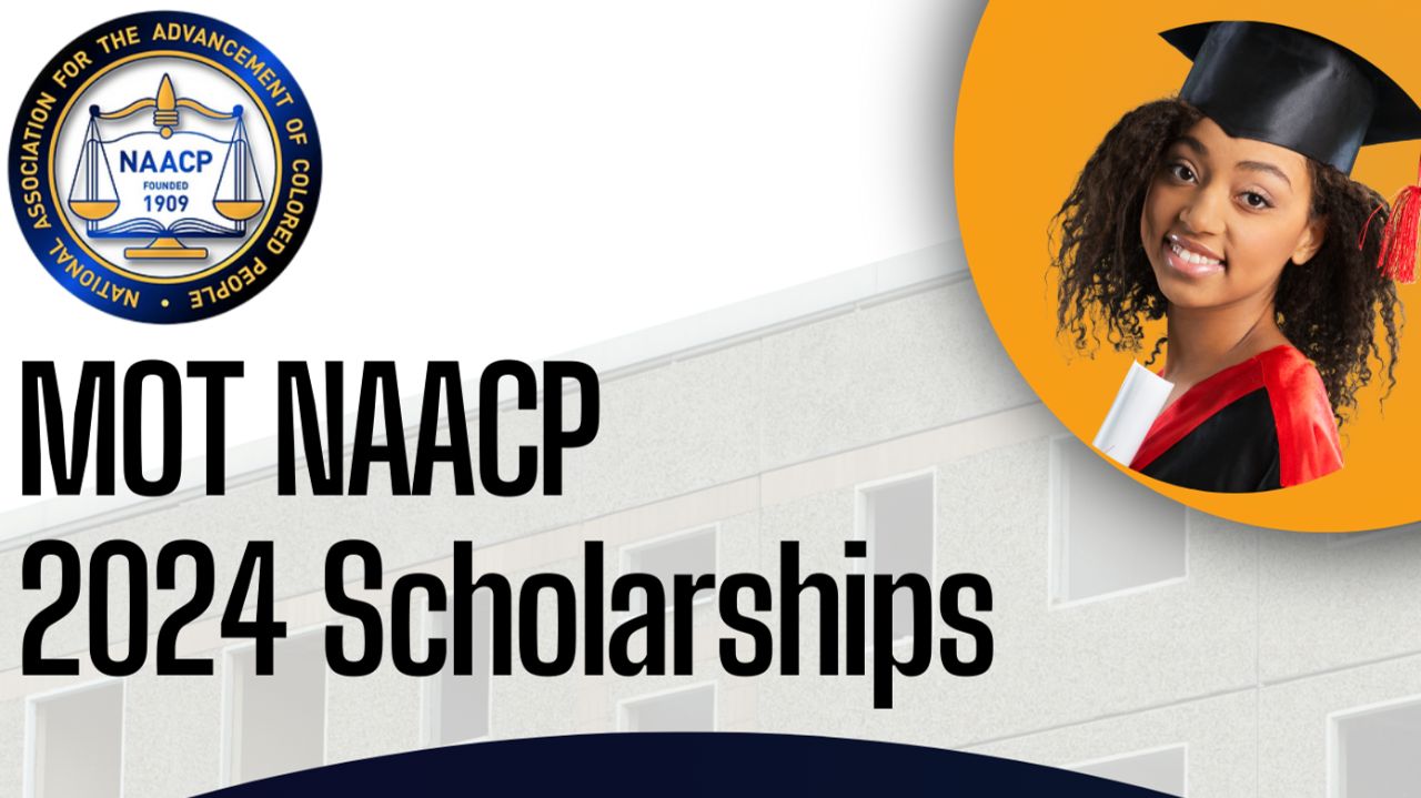 MOT NAACP DONATIONS