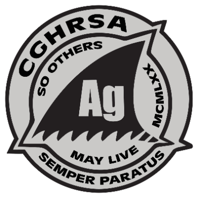 Coast Guard Helicopter Rescue Swimmer Association