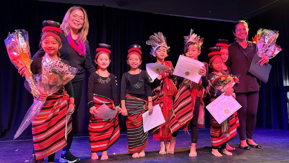 Winter/Spring 2024 Sayawan Na! Long Island Recital and Graduation