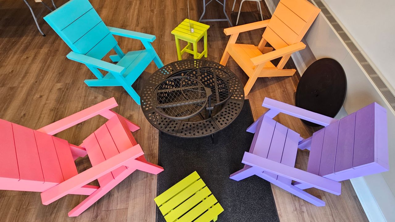 Backyard Oasis Raffle